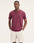 Camiseta Dockers Mangas Cortas Lisa Para Caballeros