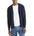 Cardigan Dockers Mangas Largas Liso P/ Caballeros
