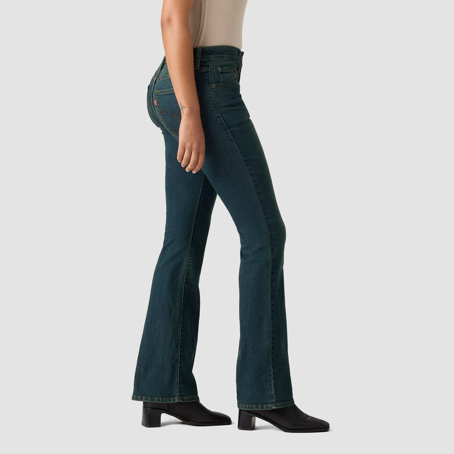 Pantalones Jeans Levis 726 Flare para Damas – vista 2
