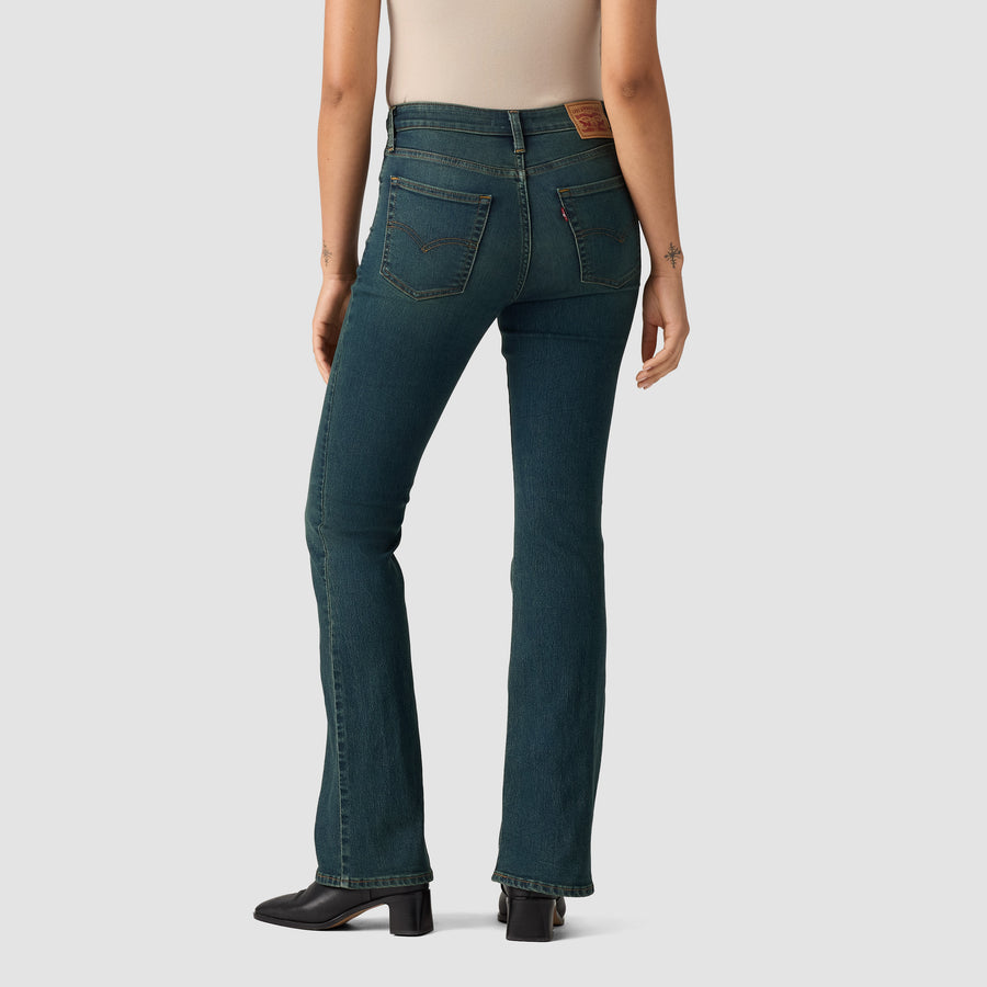 Pantalones Jeans Levis 726 Flare para Damas – vista 3