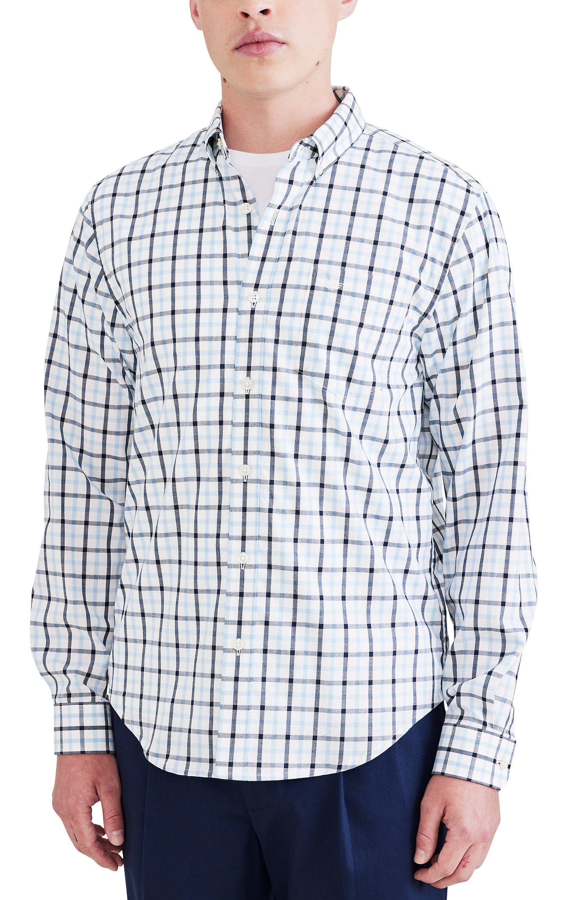 camisa-dockers-mangas-largas-cuadros-p-caballeros-11