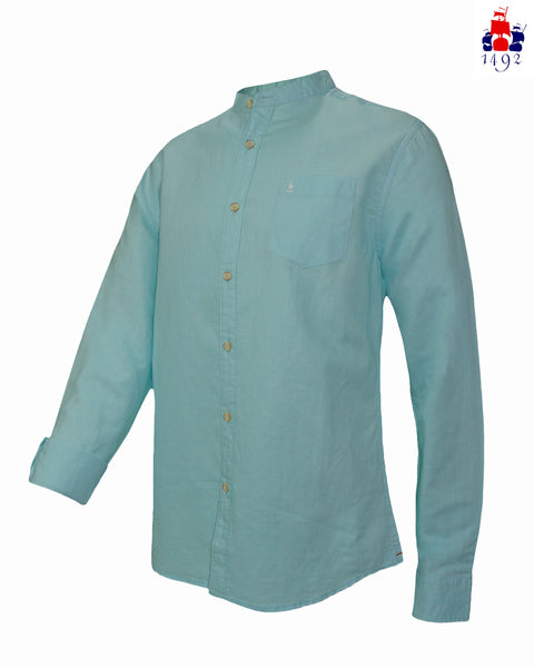 camisa-1492-mangas-largas-lisa-cuello-chino-p-nin