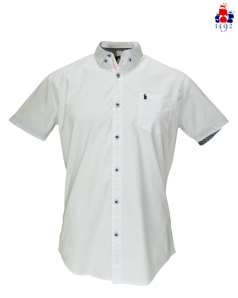 camisa-1492-mangas-cortas-lisa-p-ninos
