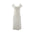 Vestido Madden Girl Mangas Cortas Liso para Damas