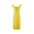 Vestido Madden Girl Mangas Cortas Liso para Damas