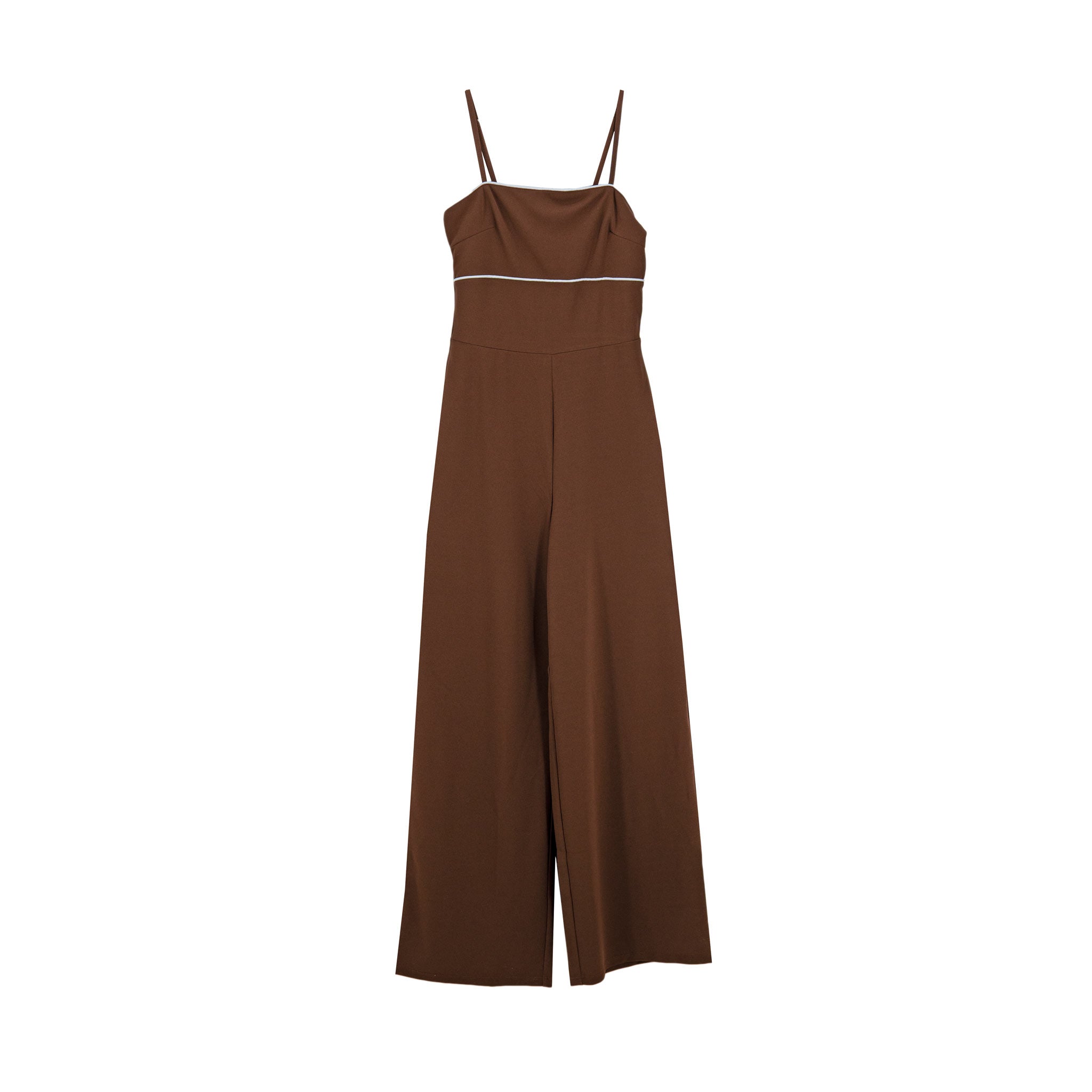 Enterizo Madden Girl Tiros Liso para Damas