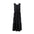 Vestido Bb Dakota sin Mangas Liso para Damas