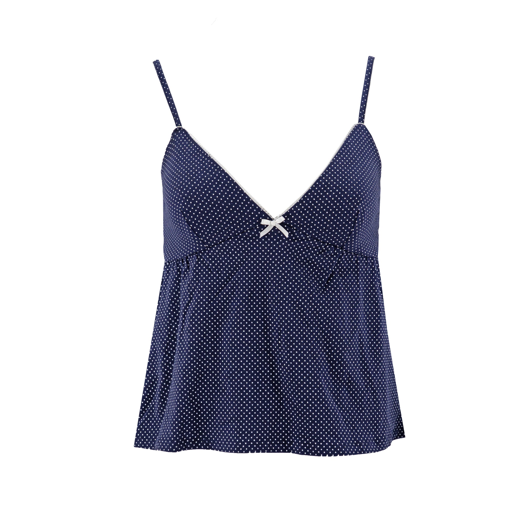 Blusa Madden Girl Tiros Puntos para Damas