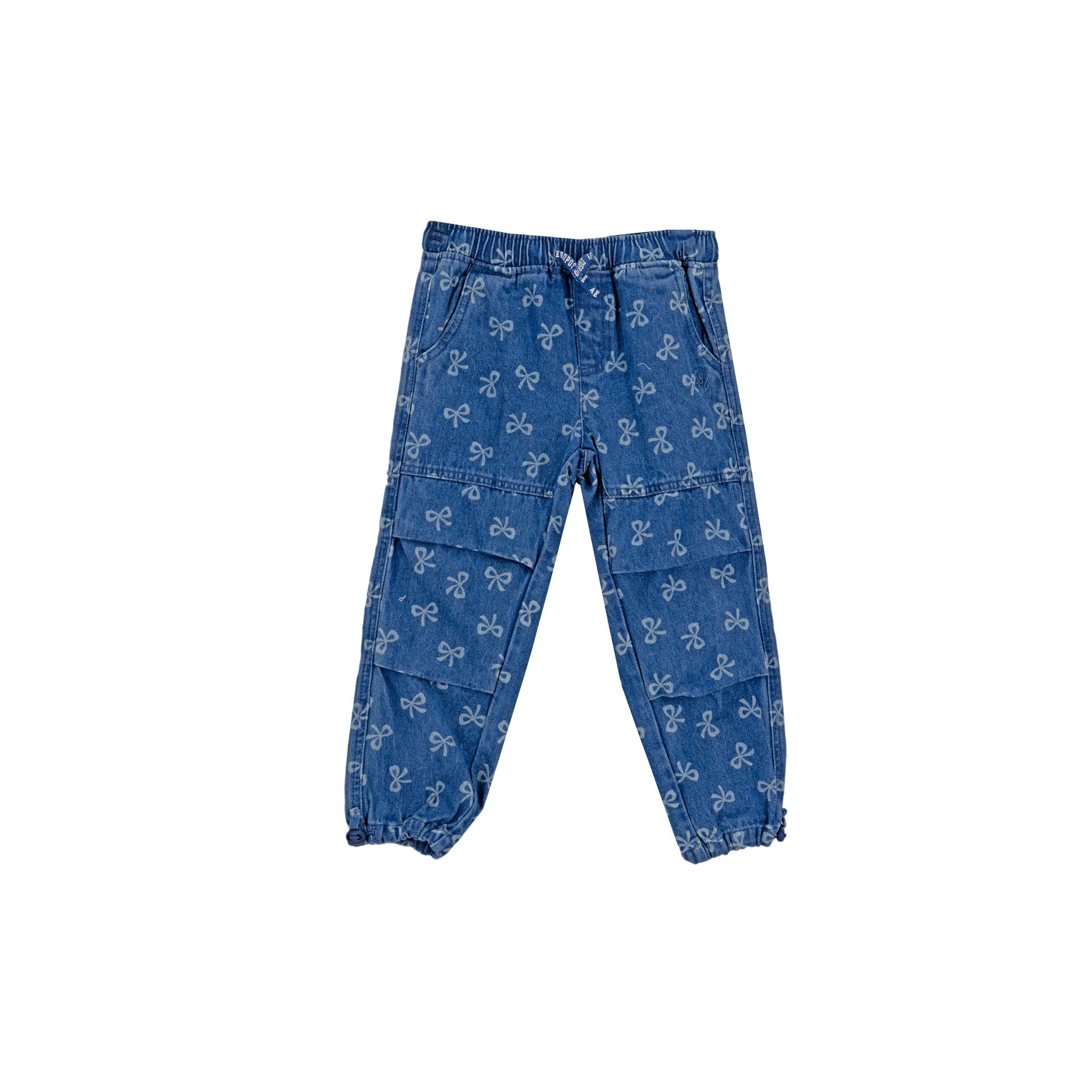 Pantalones Jeans Aeropostale Lacitos Nina