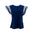 Blusa Absolutely Famous Mangas Cortas Estampado para Damas