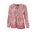 Blusa Absolutely Famous Mangas Largas Estampado para Damas