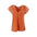 Blusa Bb Dakota Mangas Cortas Estampado Encaje para Damas