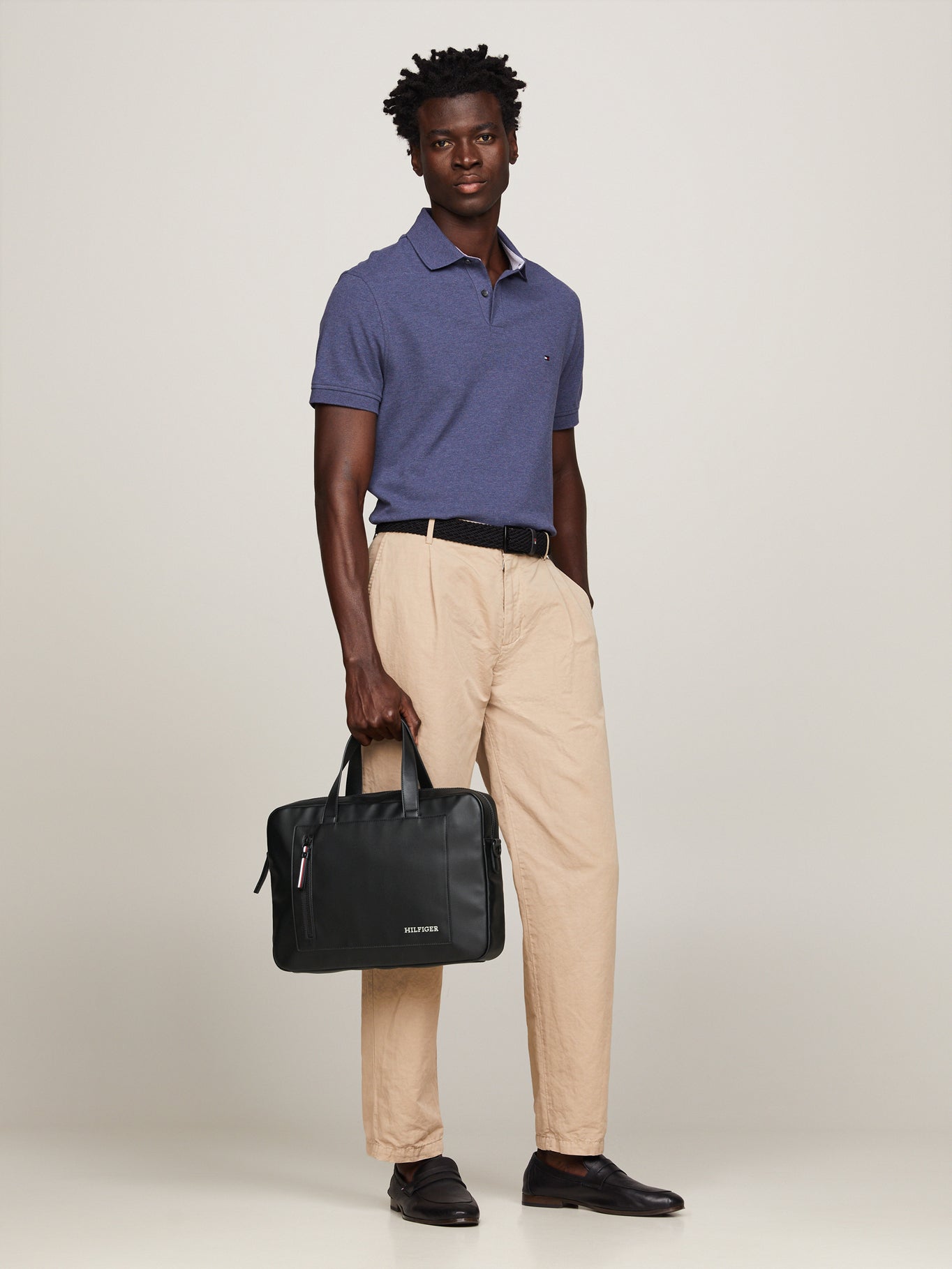 Bolso Tommy Hilfiger Para Caballeros by Tommy Hilfiger