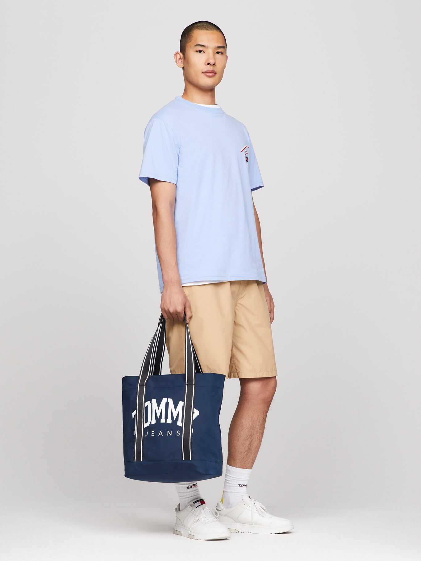 Bolso Tommy Jeans Deportivo Unisex by Tommy Hilfiger