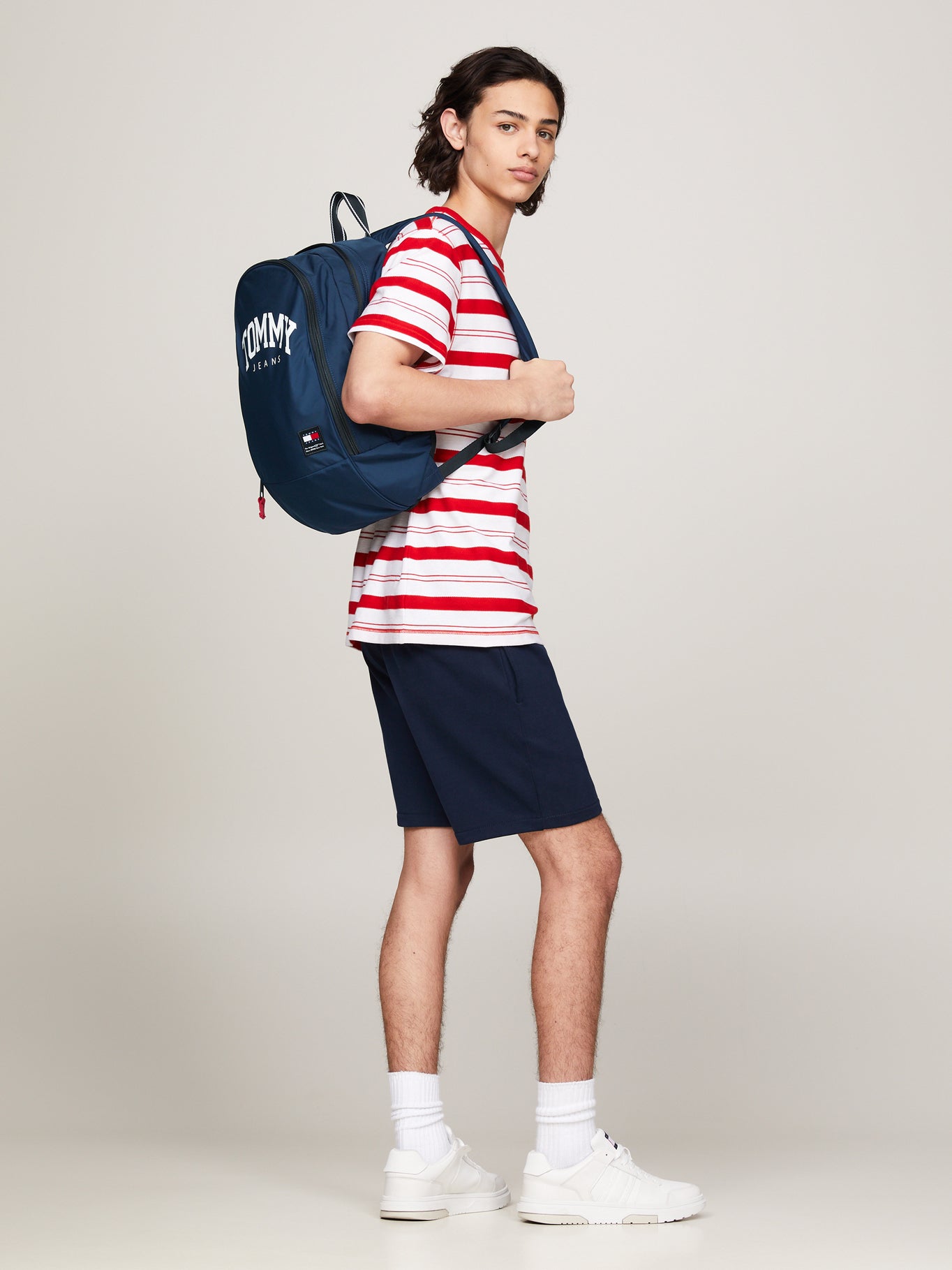 Mochila Tommy Jeans P/ Caballeros by Tommy Hilfiger