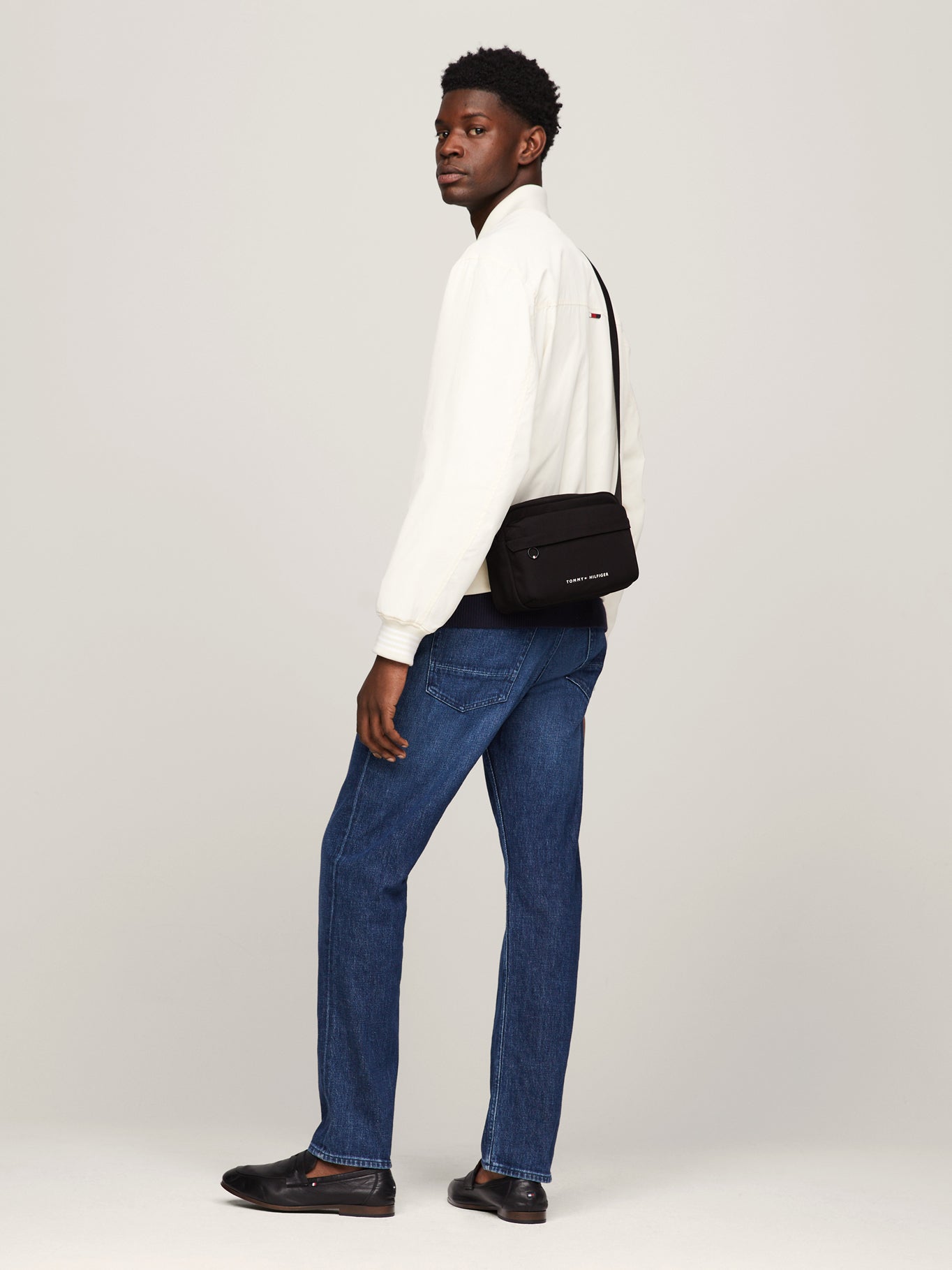 Bolso Tommy Hilfiger P/ Caballeros by Tommy Hilfiger