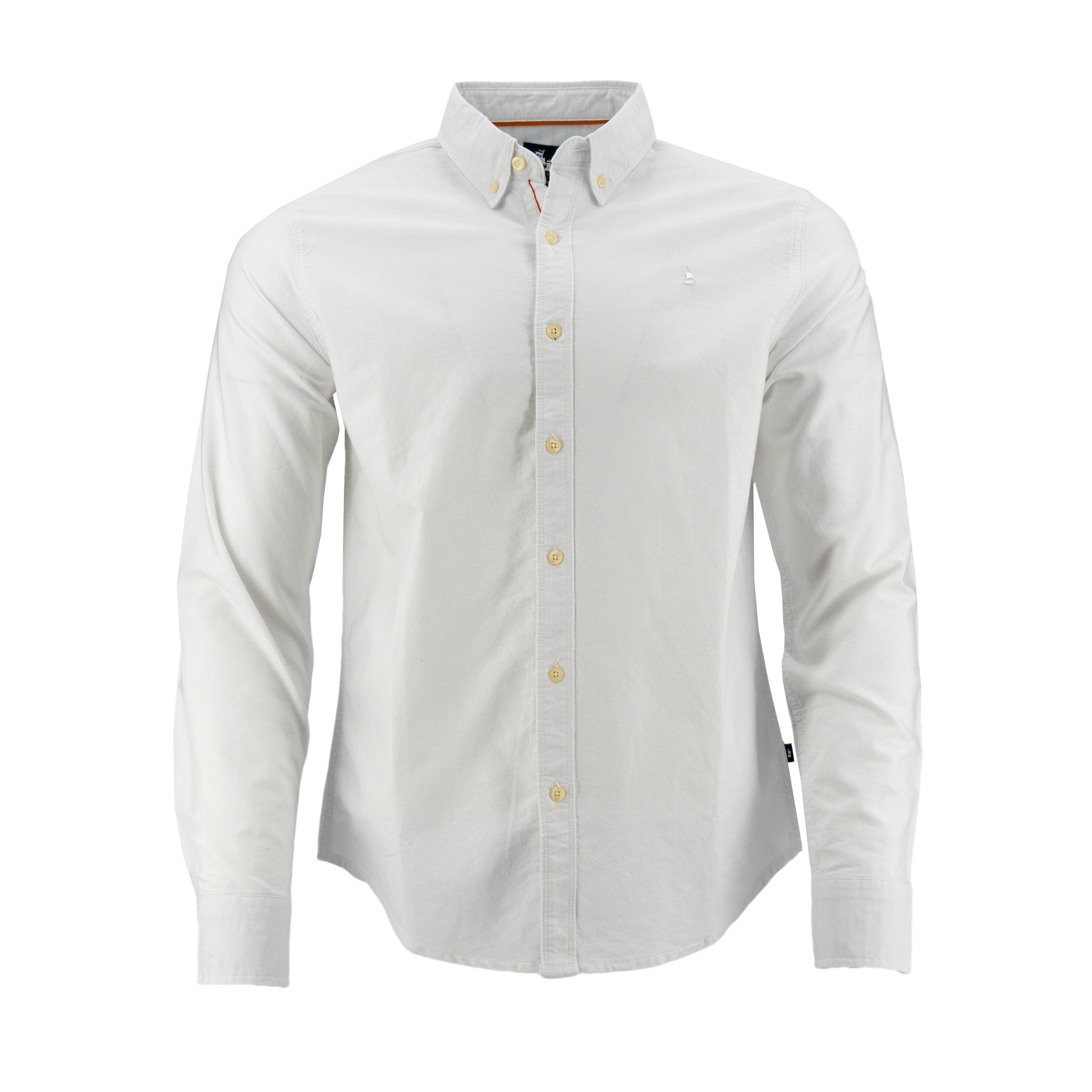 Camisa 1492 Mangas Largas Lisa P/ Niños by 1492