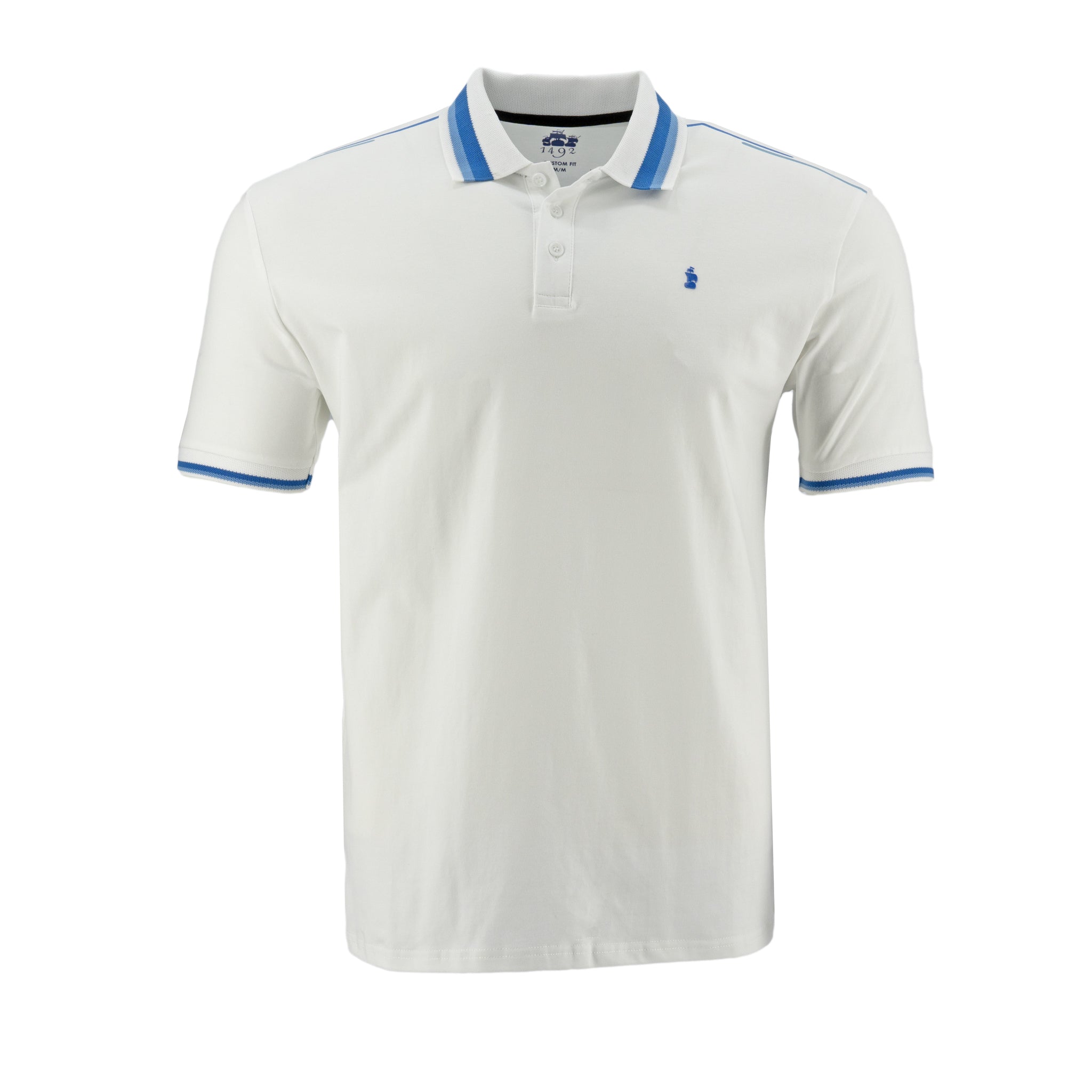 Poloshirt 1492 Mangas Cortas Liso P/ Niños by 1492