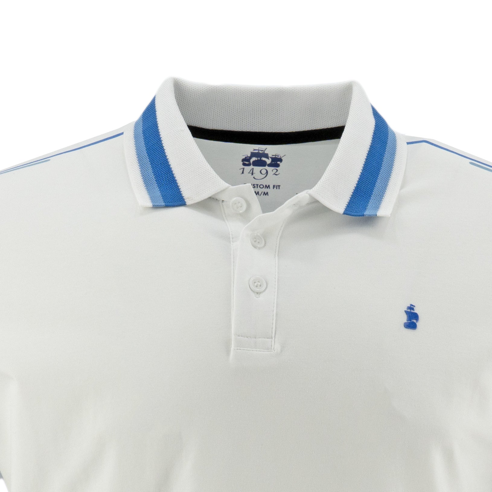 Poloshirt 1492 Mangas Cortas Liso P/ Niños by 1492