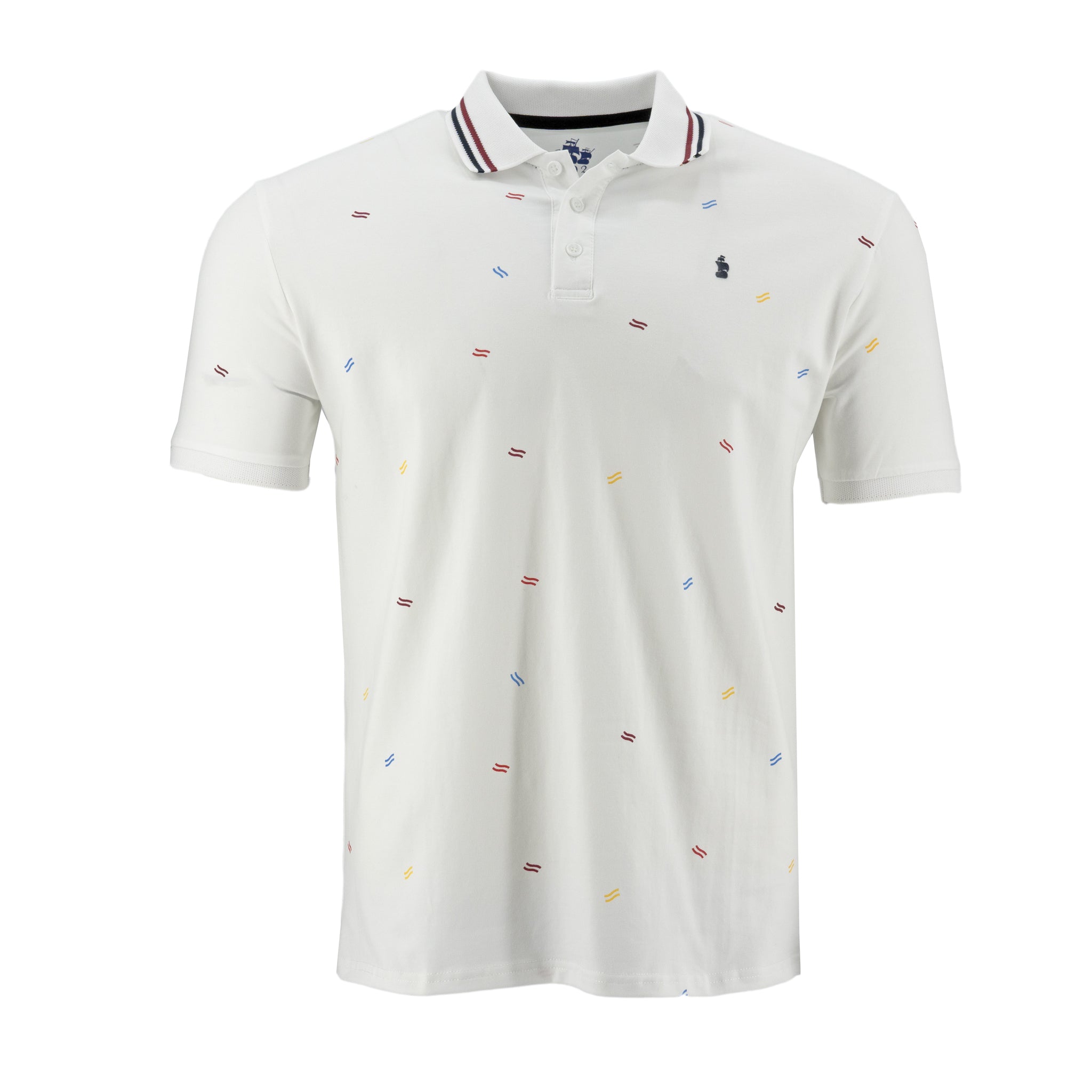 Poloshirt 1492 Mangas Cortas Estampado P/ Niños by 1492