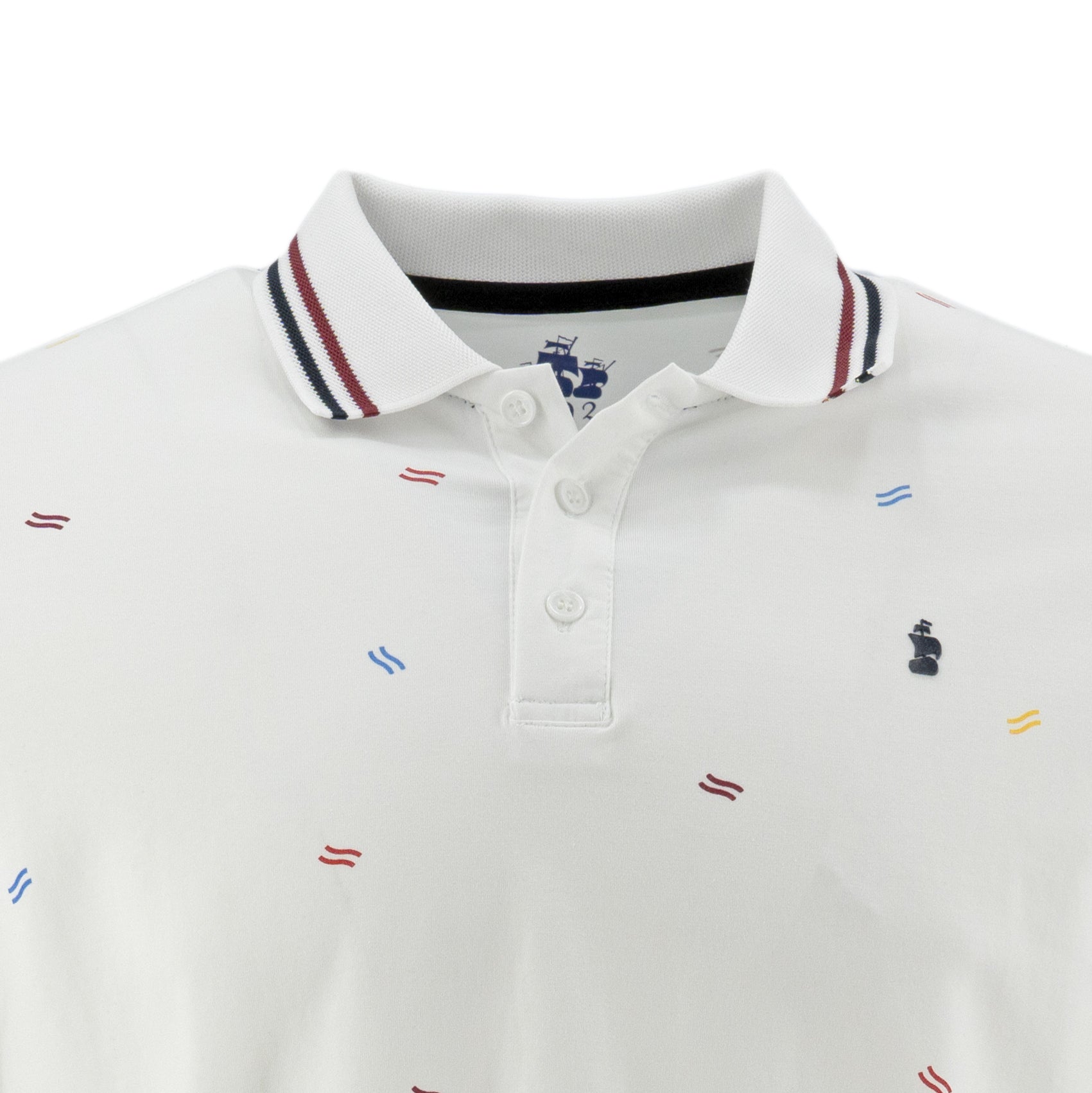 Poloshirt 1492 Mangas Cortas Estampado P/ Niños by 1492