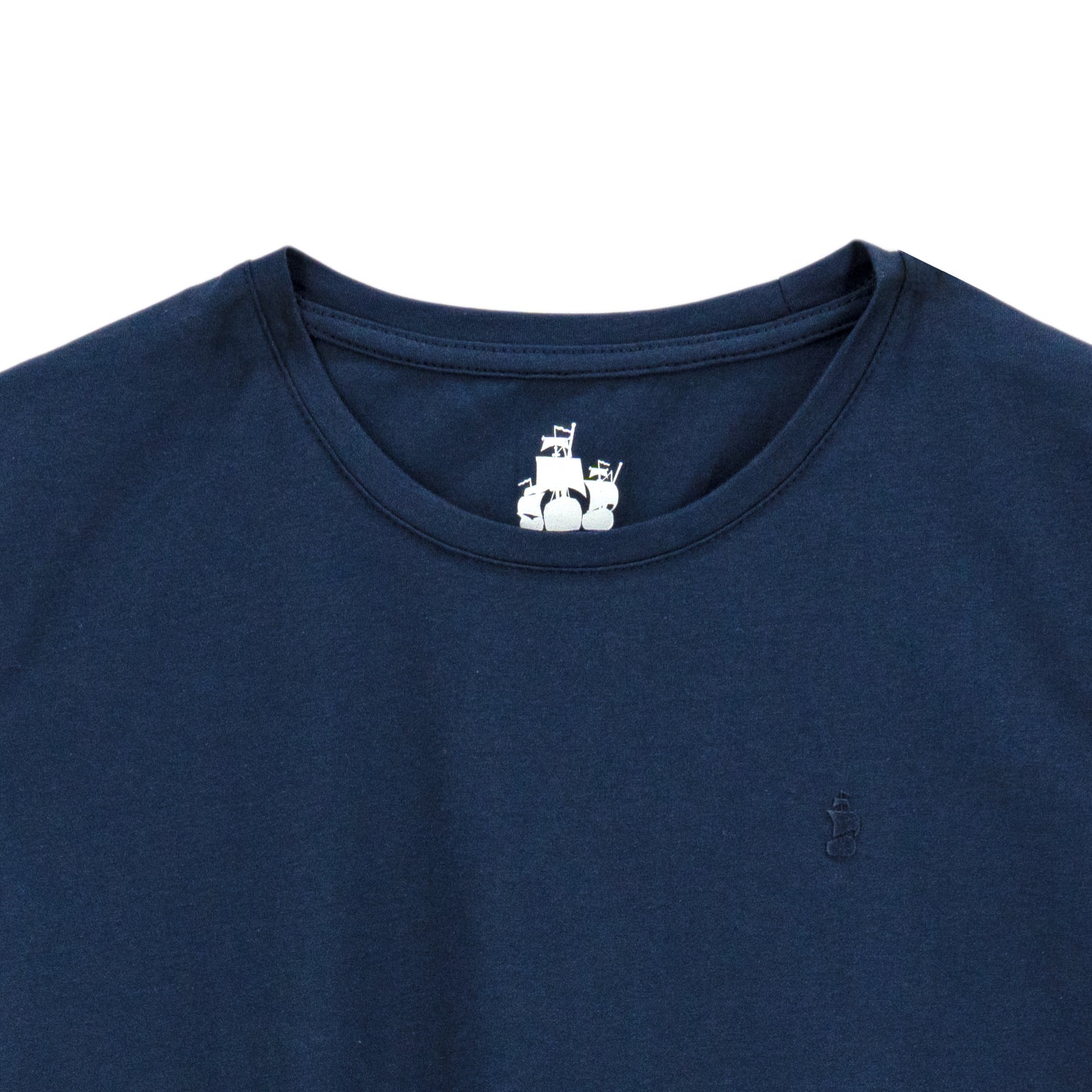 Camiseta 1492 Mangas Cortas Lisa Para Niños by 1492