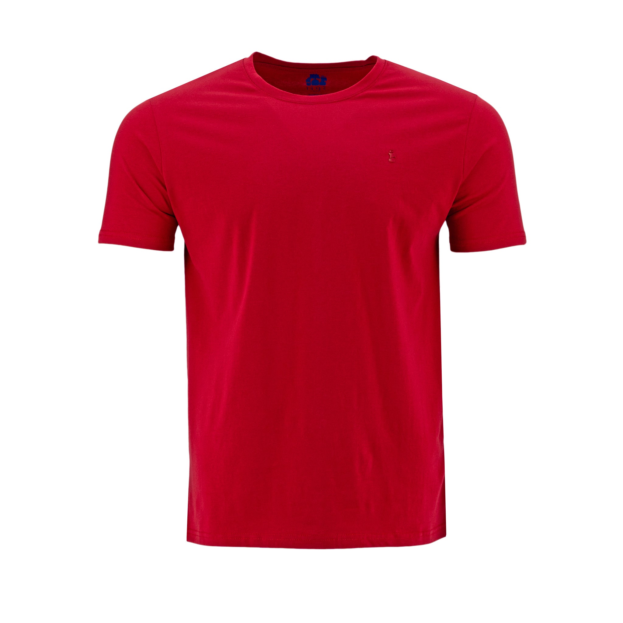 Camiseta 1492 Mangas Cortas Lisa Para Niños by 1492