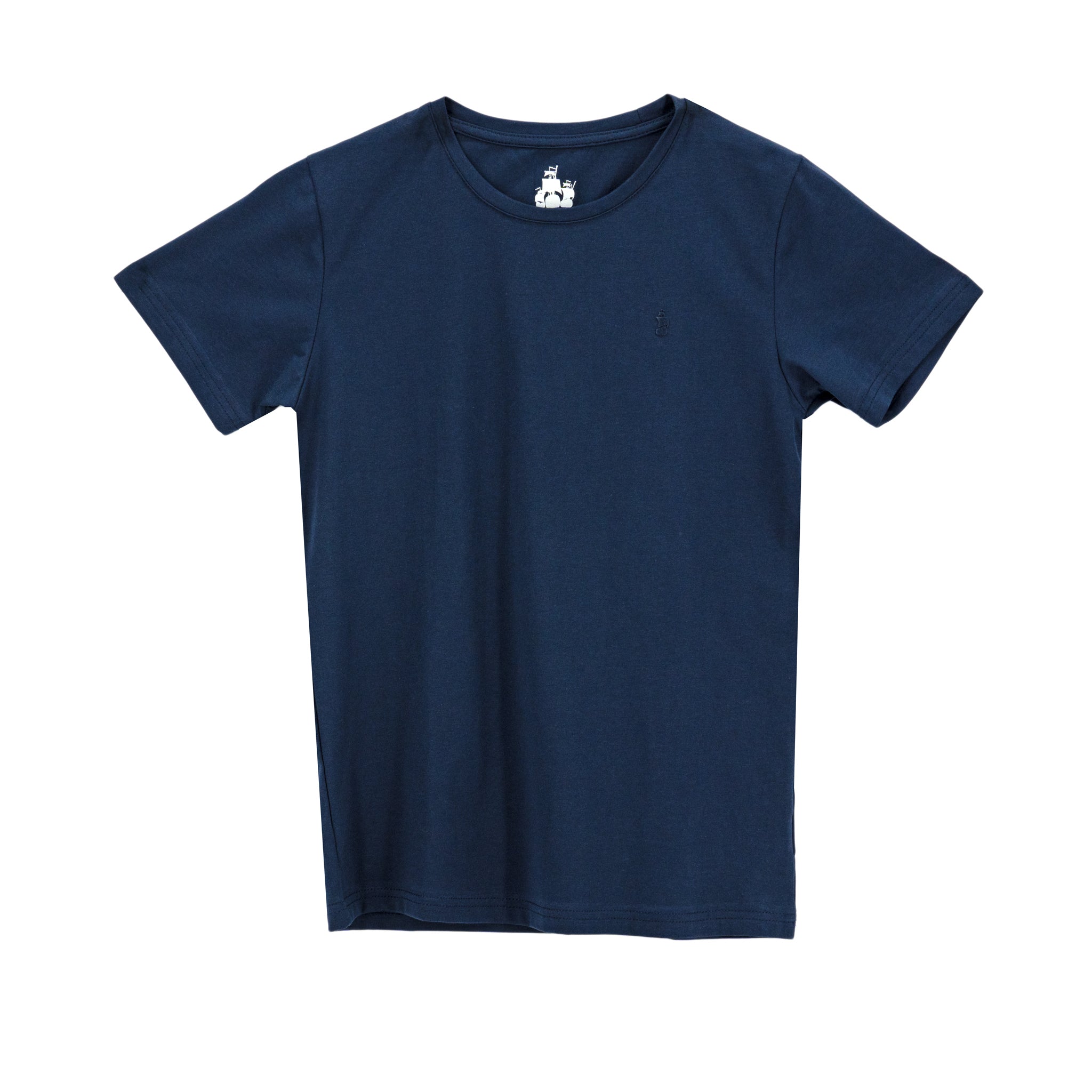 Camiseta 1492 Mangas Cortas Lisa Para Niños by 1492