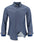 Camisa 1492 Mangas Largas Lisa P/ Caballeros