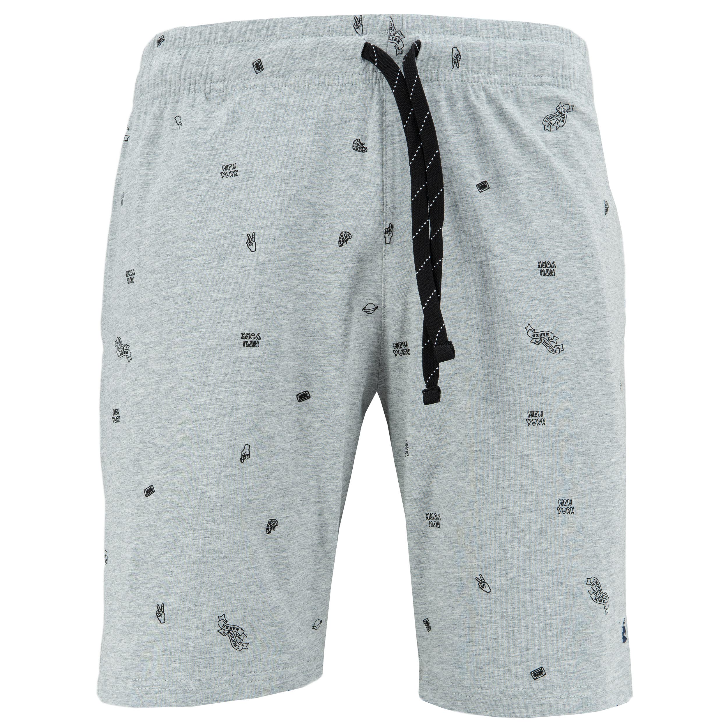 Pantalón Corto 1492 Estampado Para Caballeros