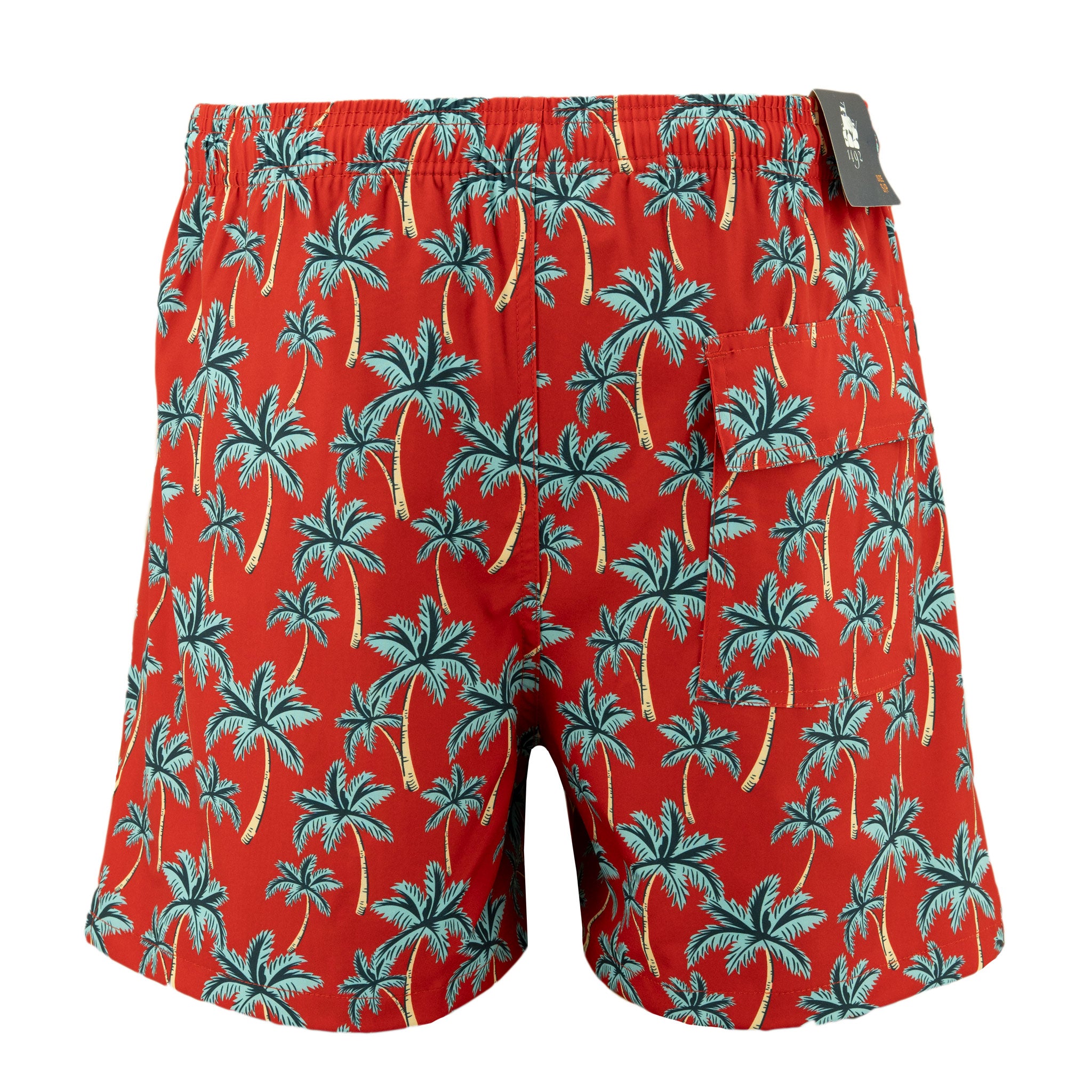 Traje de Baño 1492 Estampado Para Caballeros