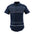 Camisa 1492 Mangas Cortas Rayas P/ Caballeros