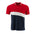Poloshirt 1492 Mangas Cortas Combinado P/ Caballeros