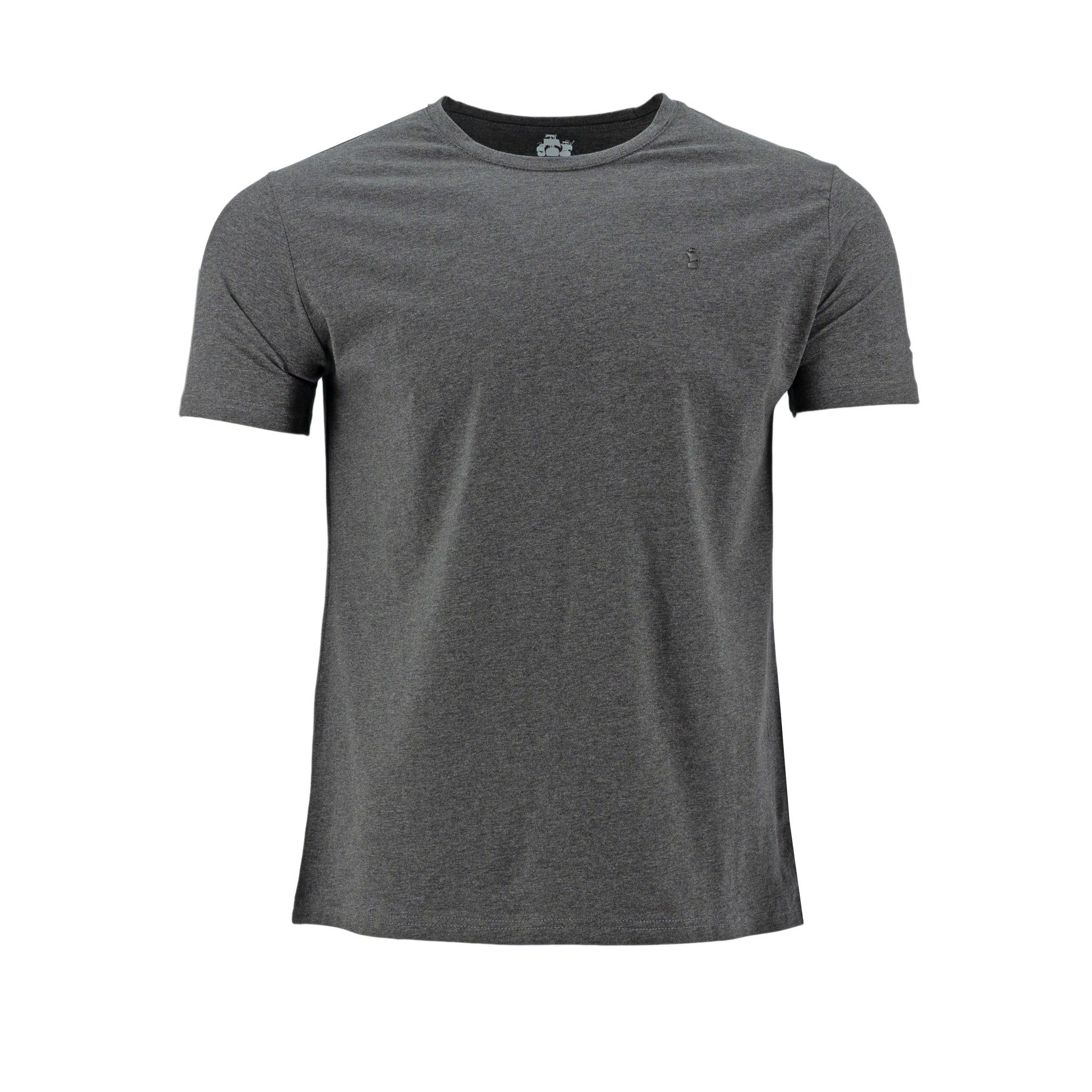 Camiseta 1492 Mangas Cortas Lisa Para Caballeros