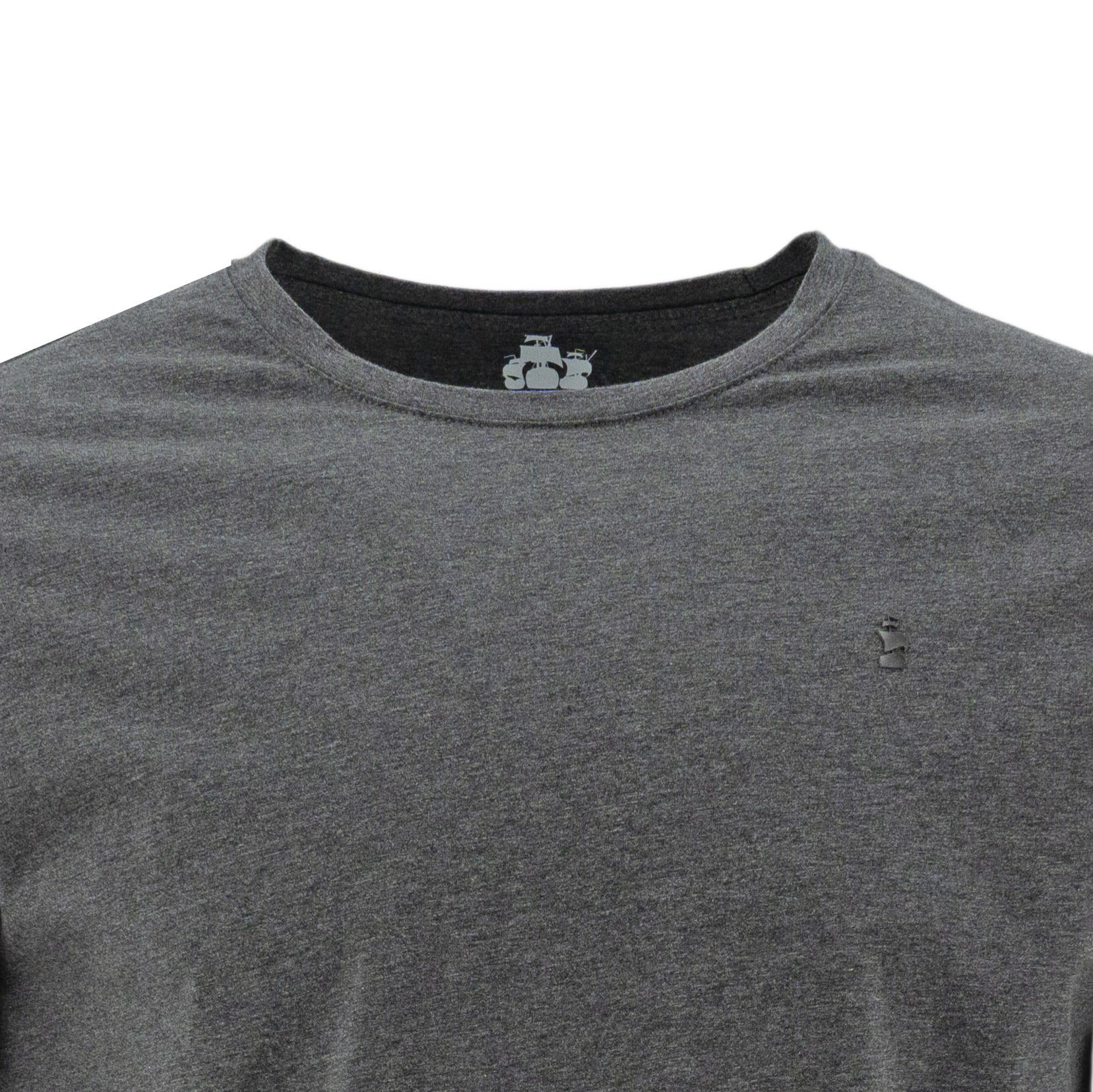 Camiseta 1492 Mangas Cortas Lisa Para Caballeros by 1492