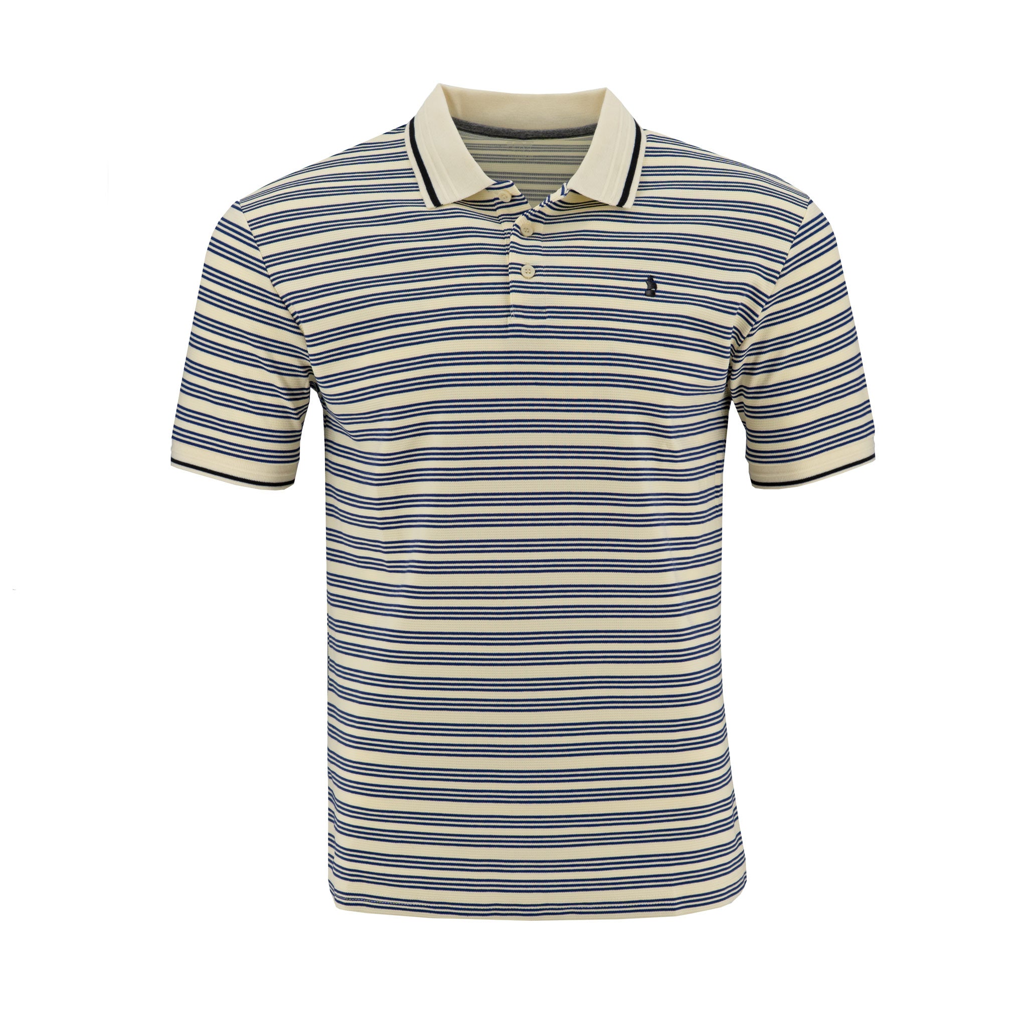Poloshirt 1492 Mangas Cortas Rayas para Caballeros