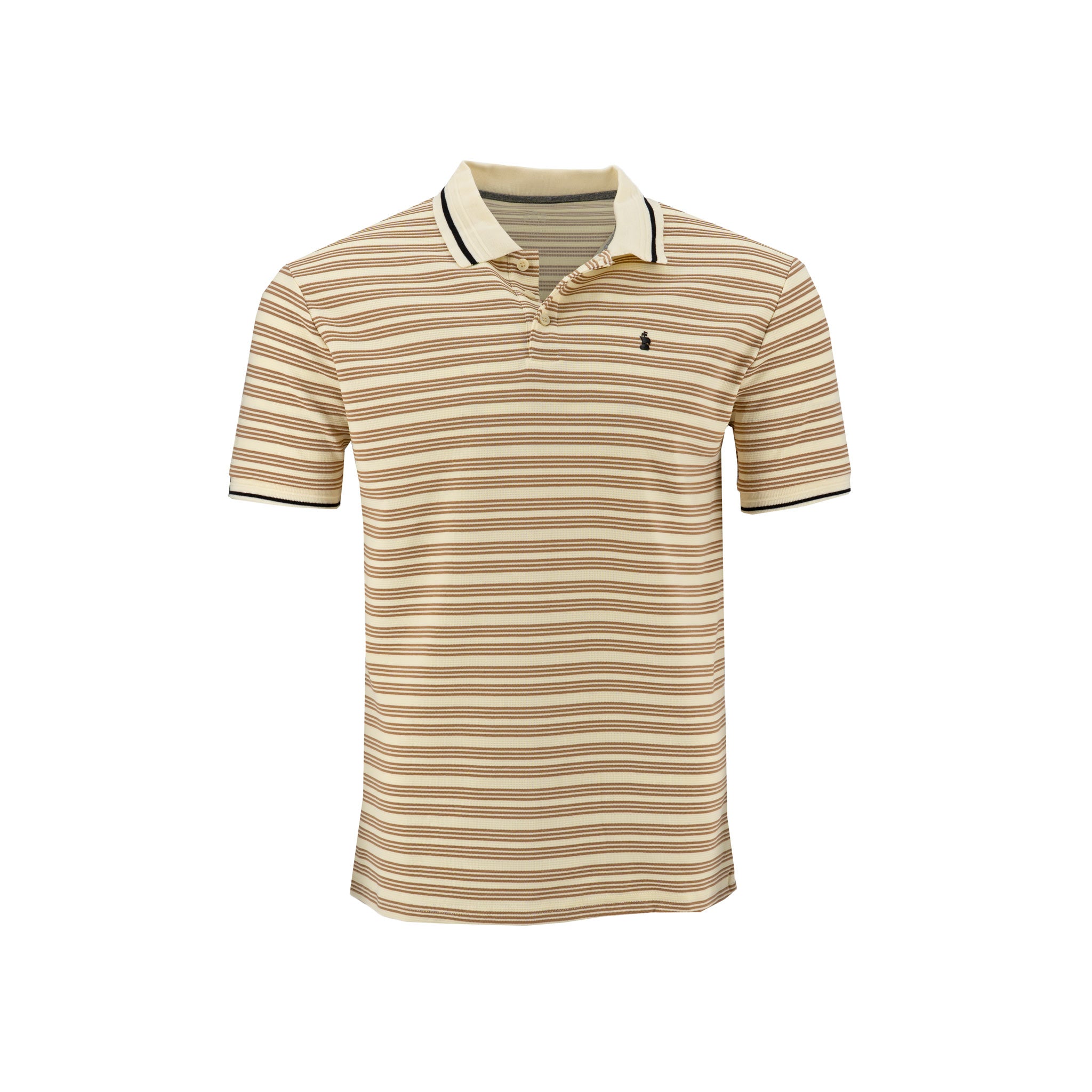 Poloshirt 1492 Mangas Cortas Rayas para Caballeros