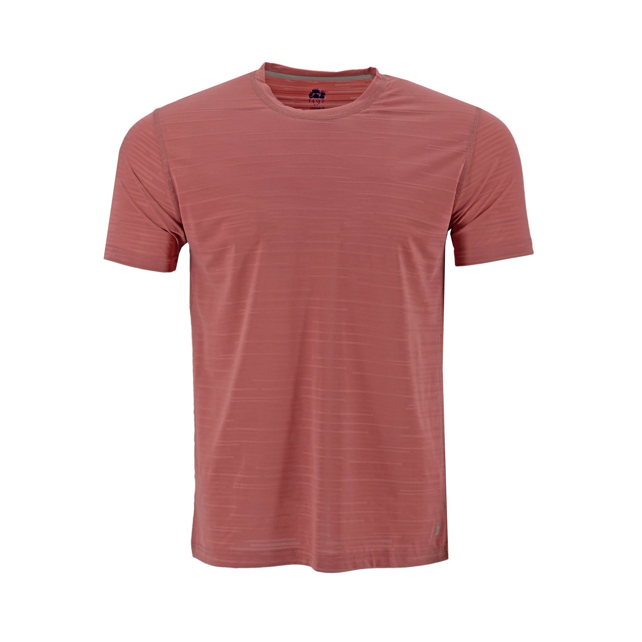 Camiseta Lisa de Mangas Cortas 1492 para Caballeros
