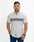 Camisa 1492 Mangas Cortas Rayas Para Caballeros