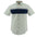 Camisa 1492 Mangas Cortas Rayas P/ Caballeros