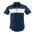 Camisa 1492 Mangas Cortas Rayas P/ Caballeros