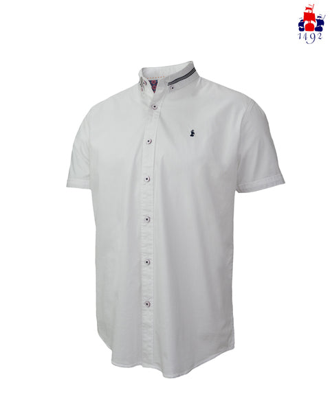 camisa-1492-mangas-cortas-lisa-p-caballeros