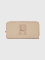 Monedero Tommy Hilfiger Beige para Damas