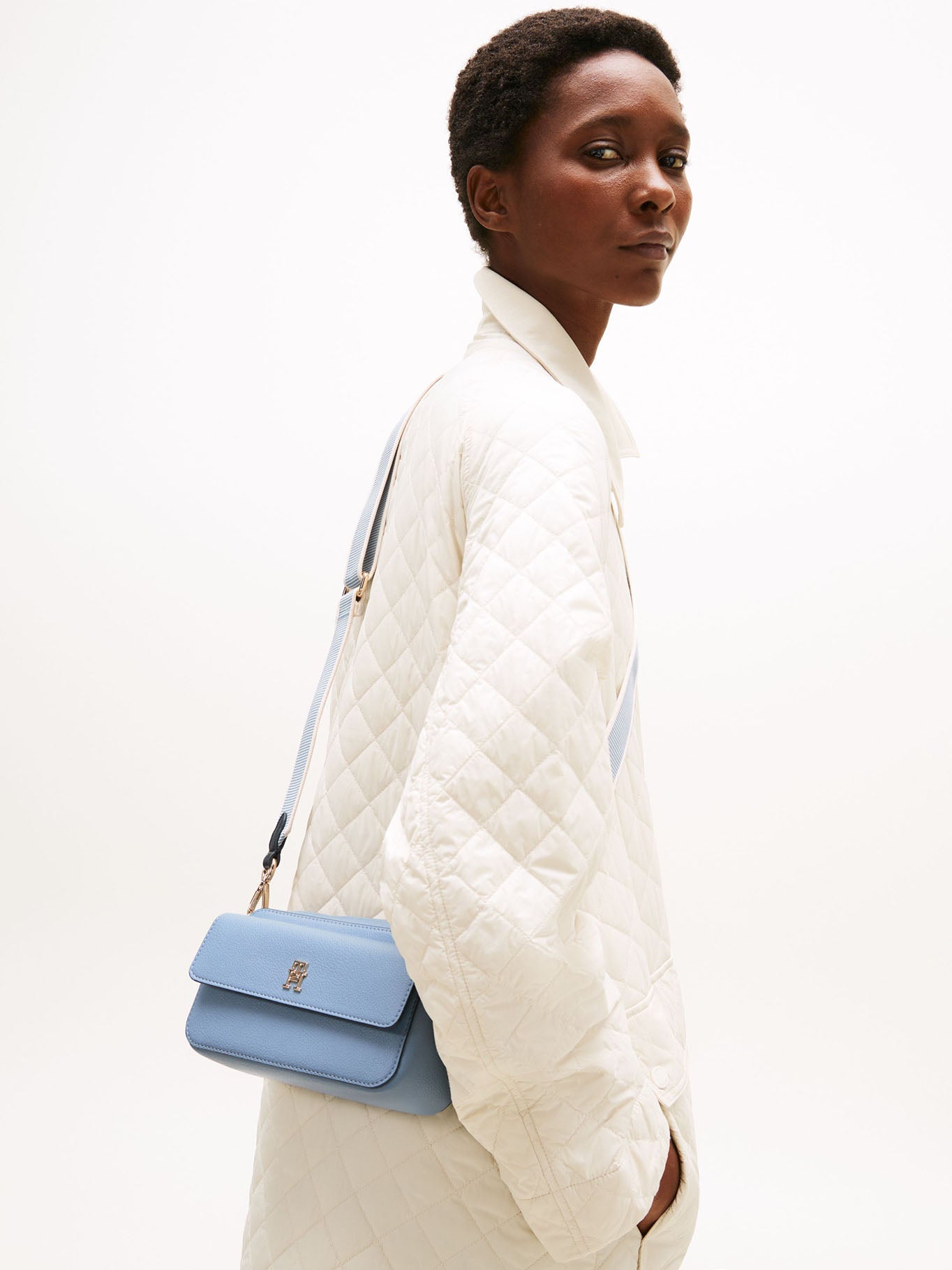 Cartera Tommy Hilfiger Para Damas