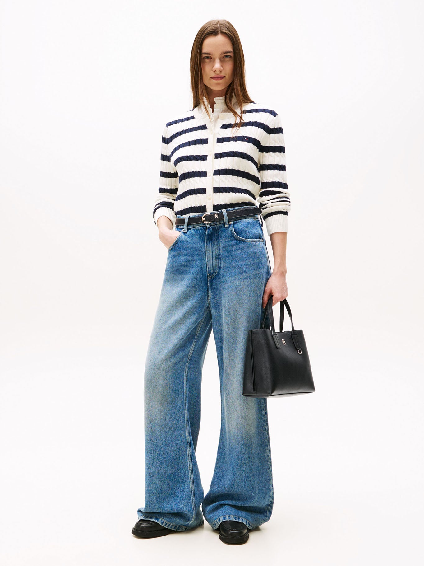 Cartera Tommy Hilfiger Para Damas