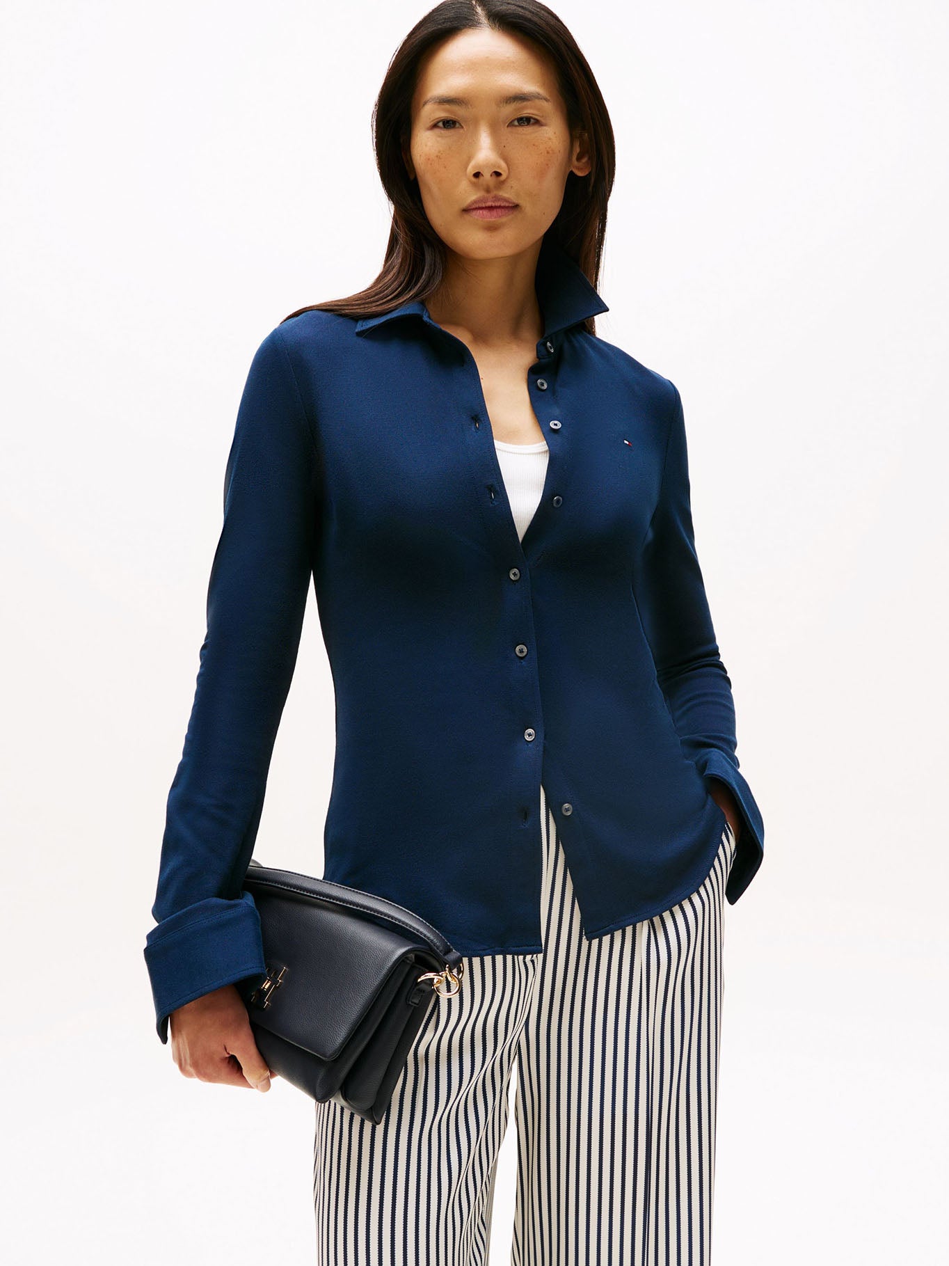 Cartera Tommy Hilfiger Para Damas