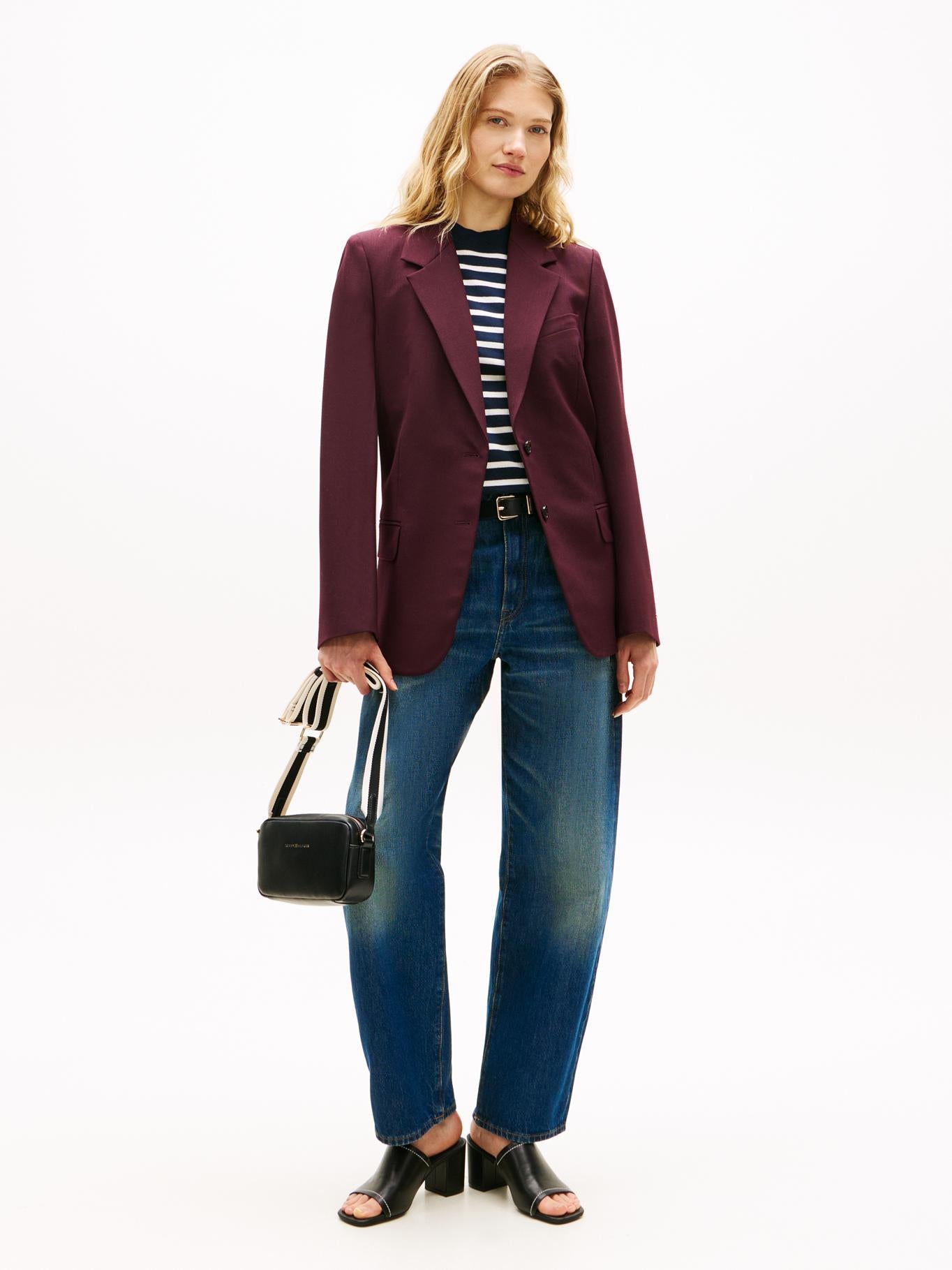 Bandolera Tommy Hilfiger TH Essential Camera Bag para Damas