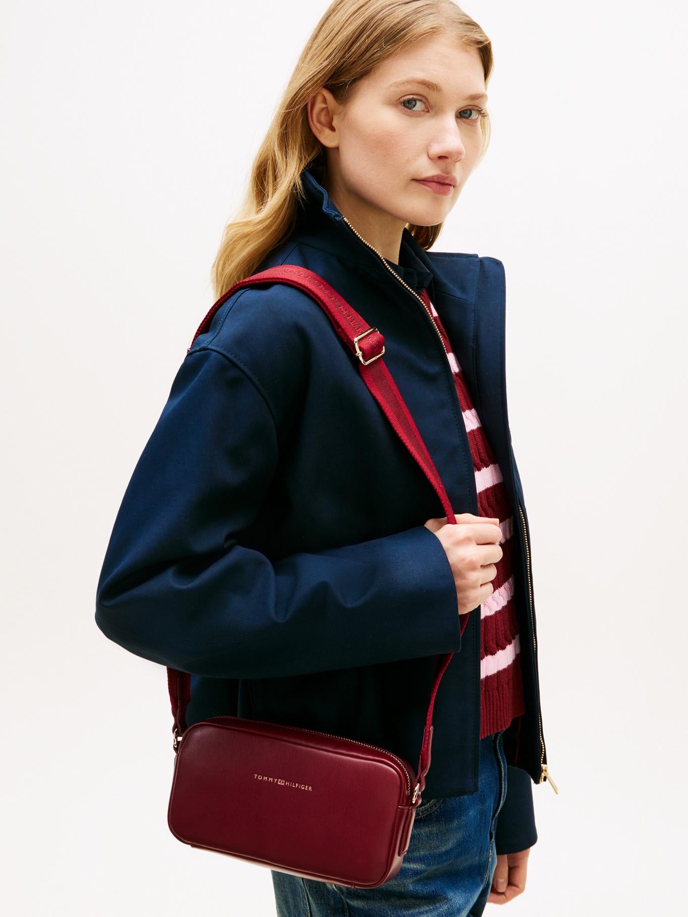 Bandolera Tommy Hilfiger TH Essential Camera Bag para Damas
