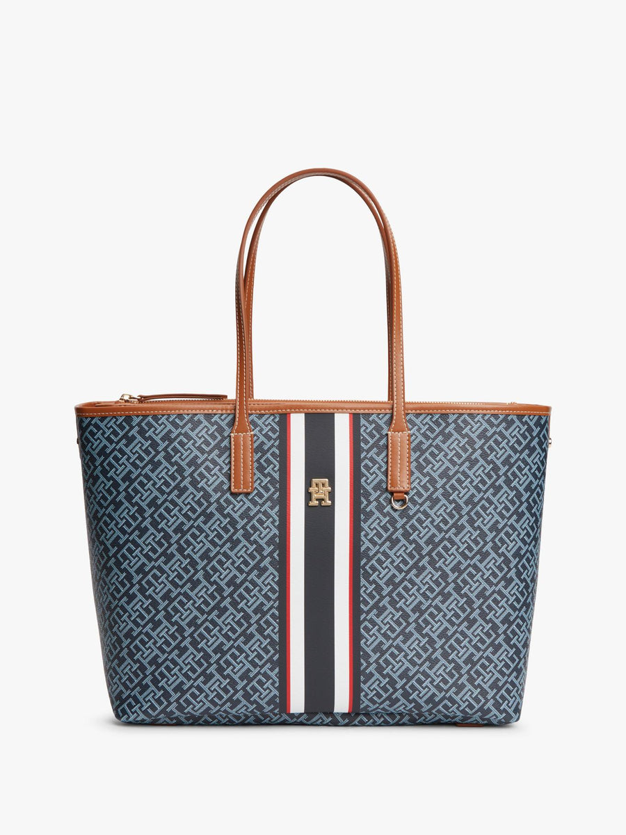 Bolso Tote Tommy Hilfiger para Damas – BLUE MIX