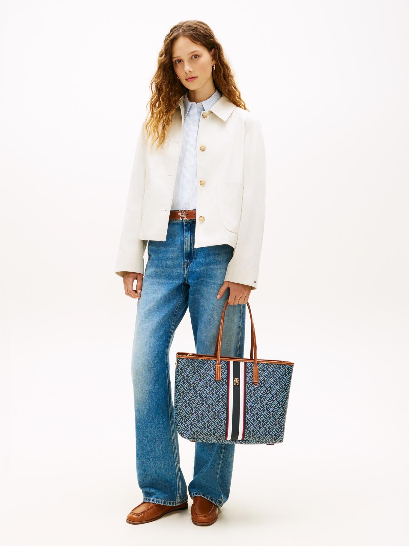 Bolso Tote Tommy Hilfiger para Damas